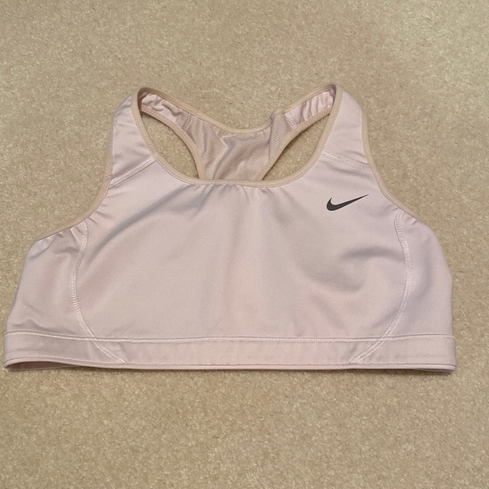 Nike Dri-Fit sports bra L